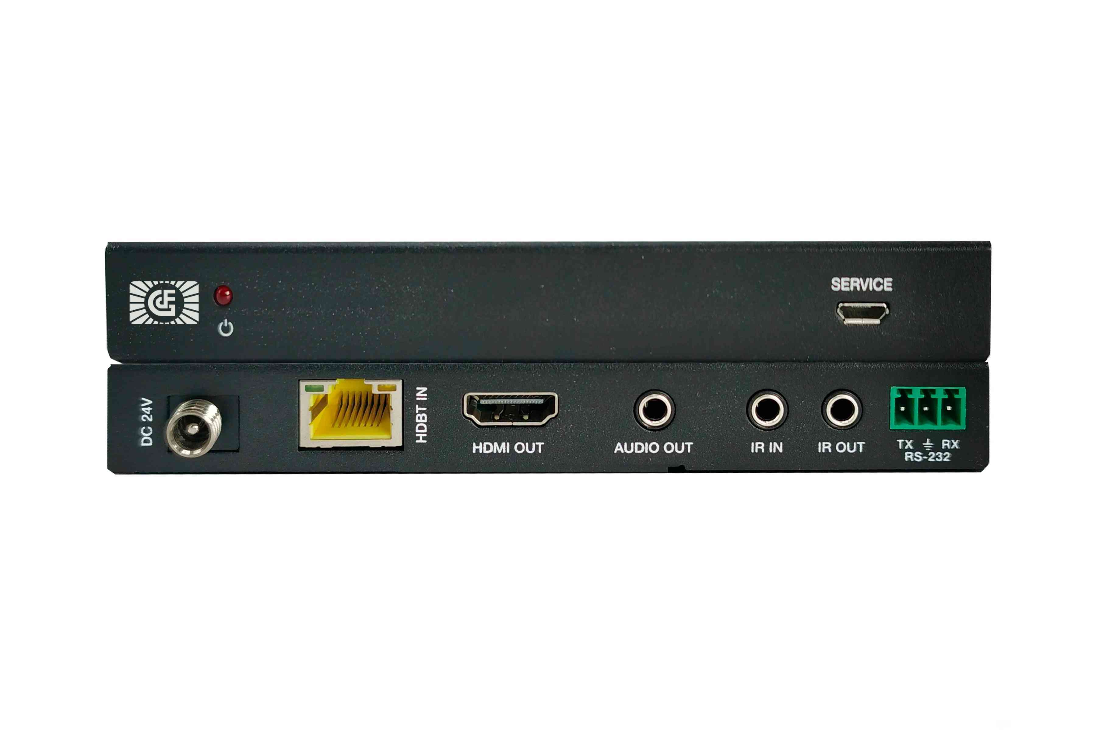 HDBaseT双绞线4K传输系统150M双向IR控制