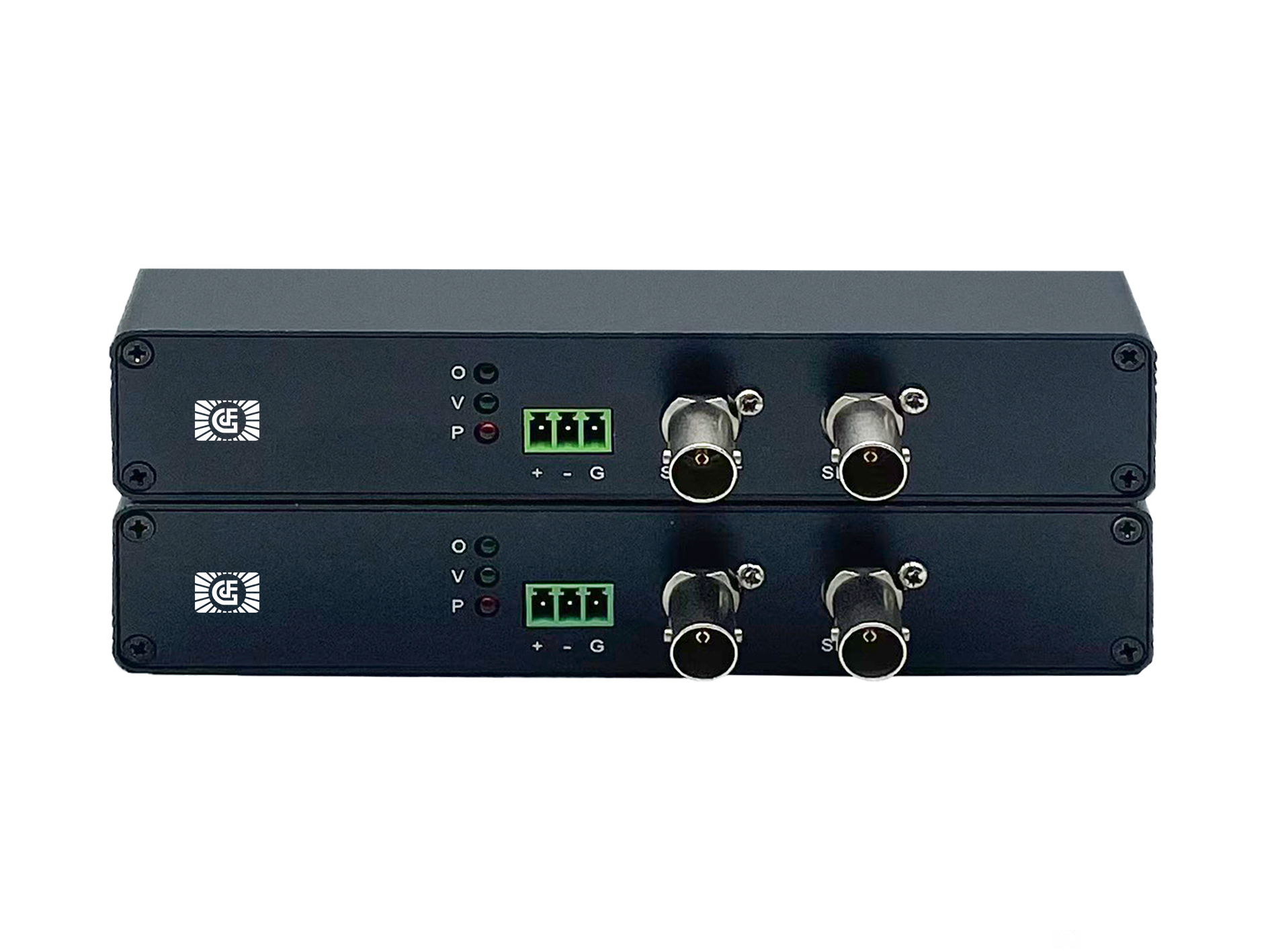 12G-SDI光纤4K60传输系统