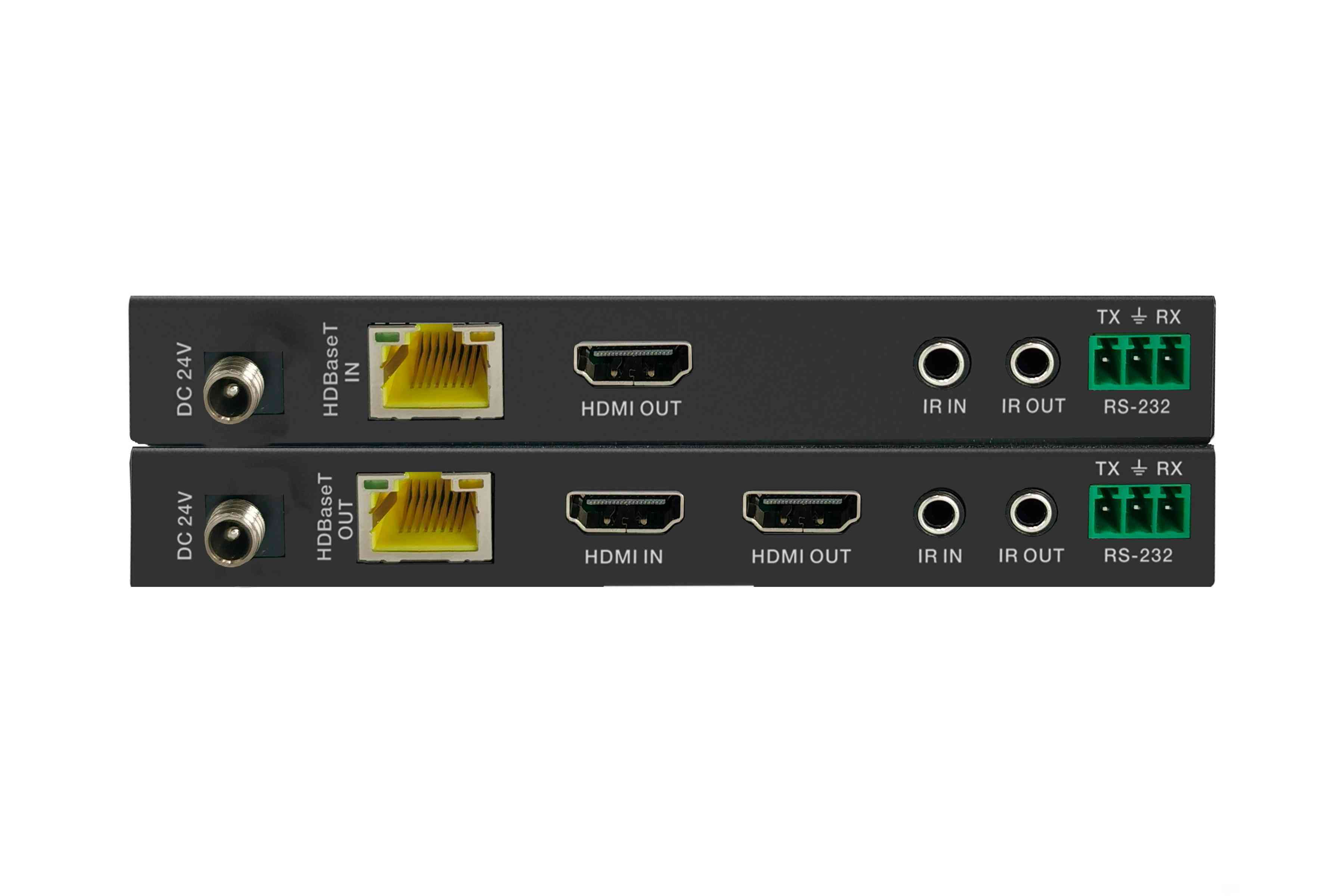 HDBaseT双绞线2K传输系统150M