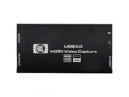 USB3.0高清视频4k30hz采集卡