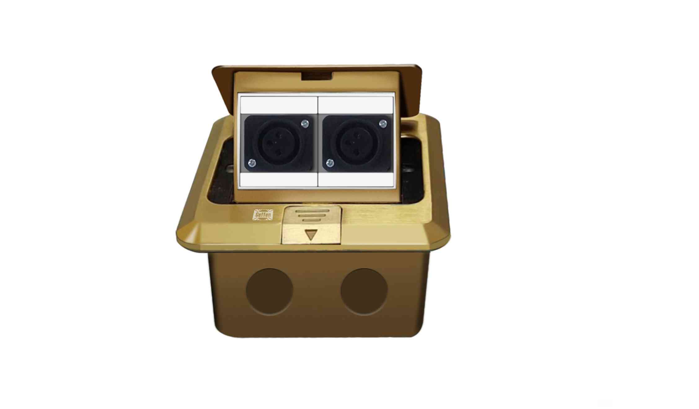 多功能卡侬双头地插