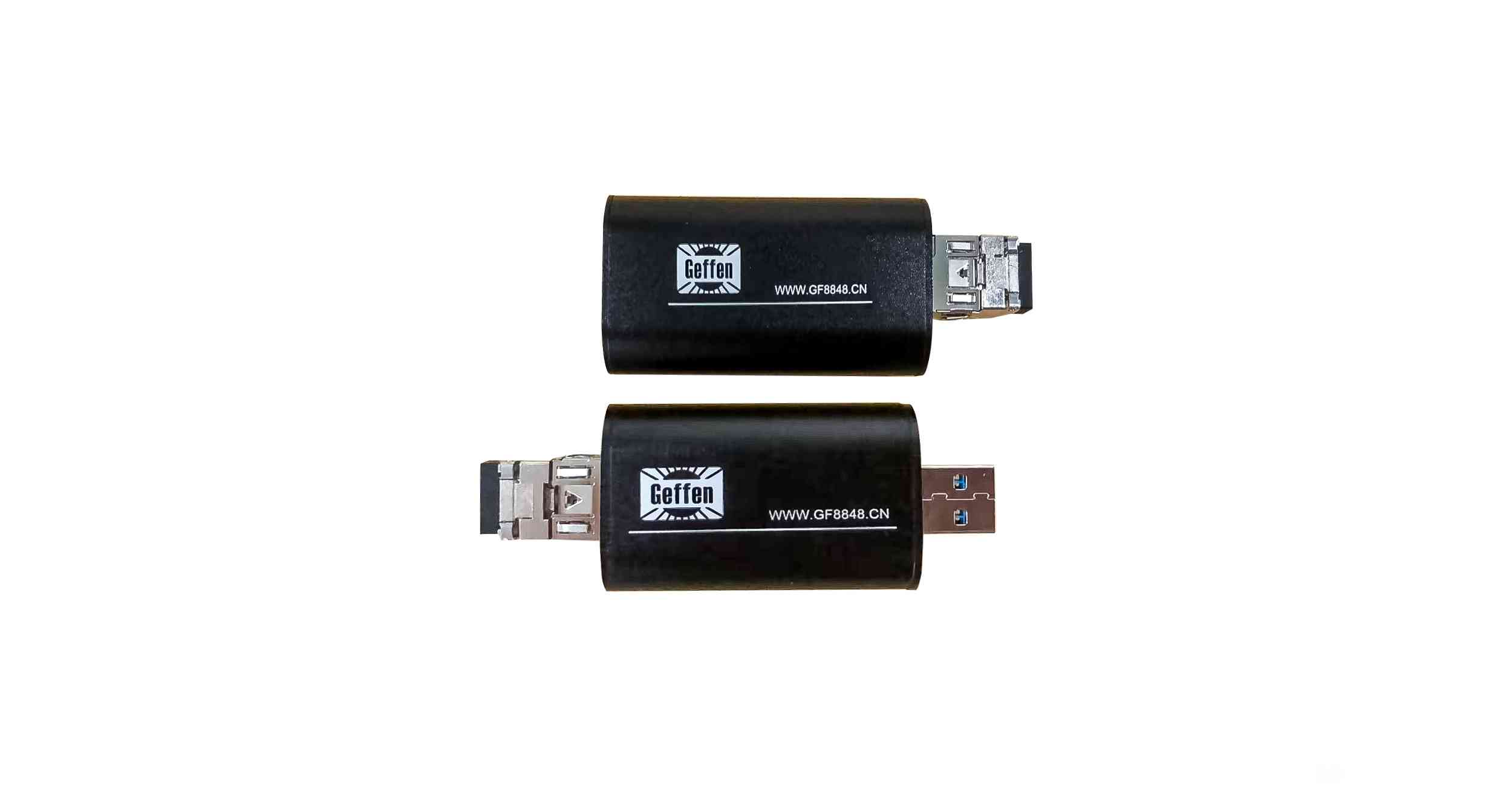USB3.0光纤延长器