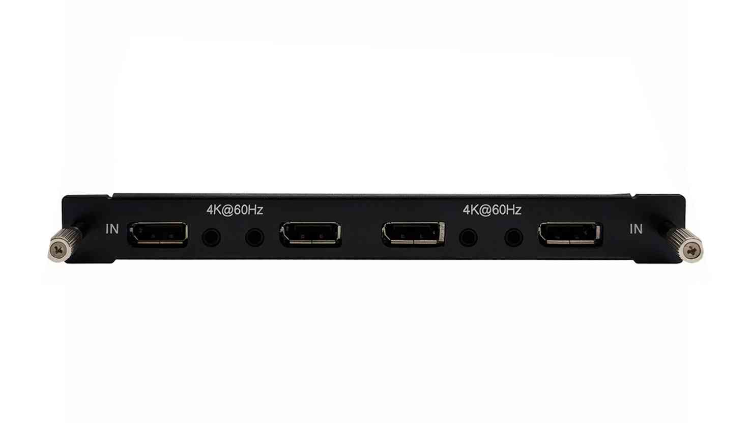 4K60 DP板卡 一卡4路
